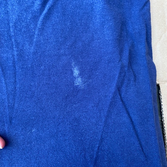 Vintage Blue Tigers T-shirt - Picture 4 of 4